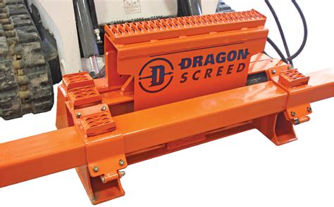 dragon screed attachment